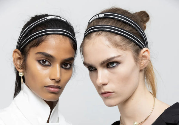 Spring 2025 Paris Fashion Week Beauty Trends