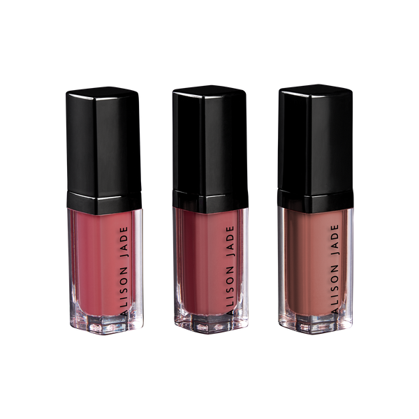 Mini Lipstick Trio - Limited Edition