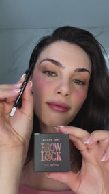 Brow Lock with Brush